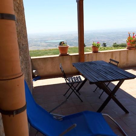 Pensjonat Casa Nel Vigneto Erice Zewnętrze zdjęcie