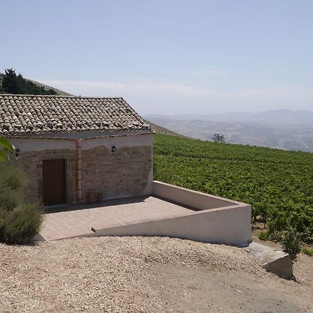 Pensjonat Casa Nel Vigneto Erice Zewnętrze zdjęcie