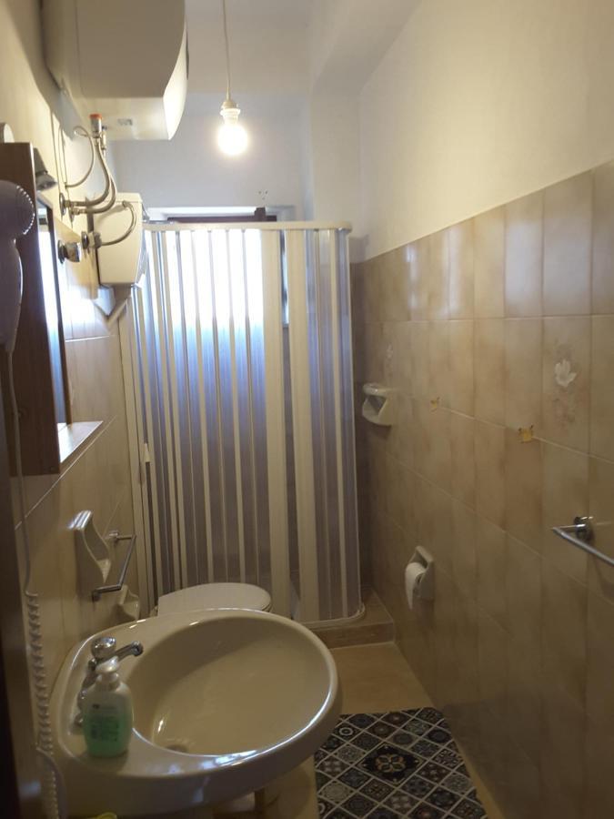 Pensjonat Casa Nel Vigneto Erice Zewnętrze zdjęcie