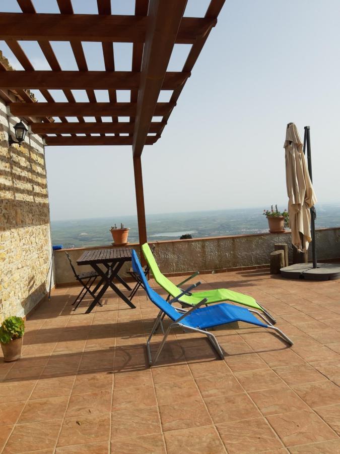 Pensjonat Casa Nel Vigneto Erice Zewnętrze zdjęcie