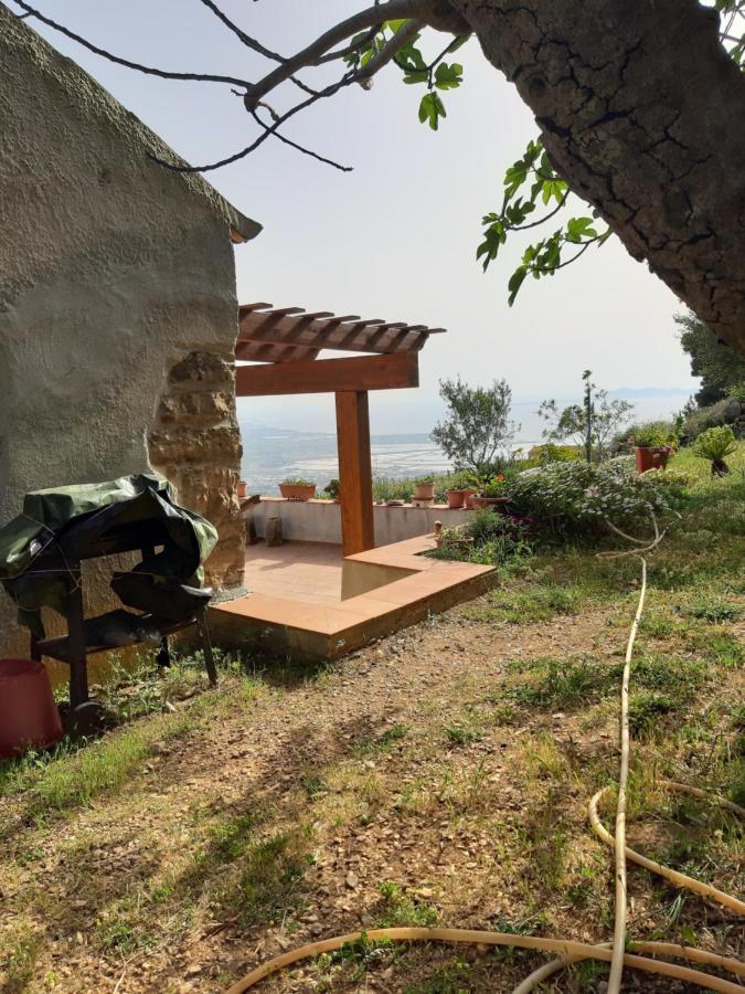 Pensjonat Casa Nel Vigneto Erice Zewnętrze zdjęcie