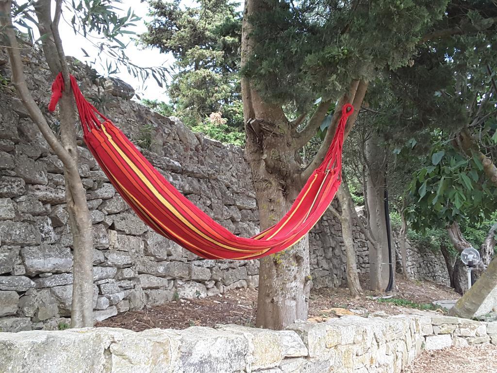 Pensjonat Casa Nel Vigneto Erice Zewnętrze zdjęcie