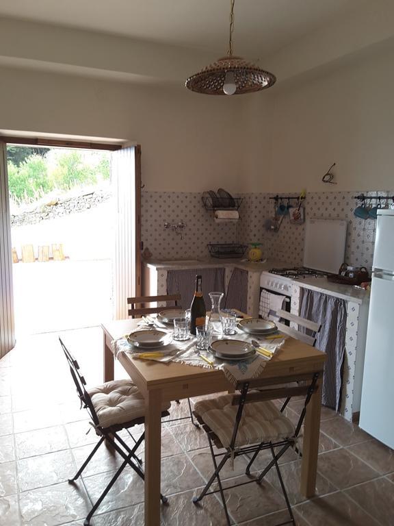 Pensjonat Casa Nel Vigneto Erice Zewnętrze zdjęcie