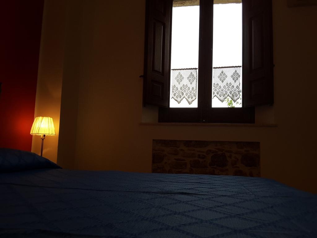Pensjonat Casa Nel Vigneto Erice Zewnętrze zdjęcie