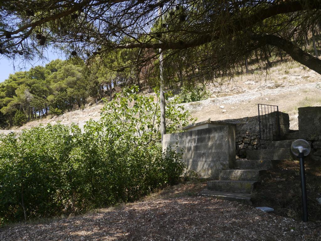 Pensjonat Casa Nel Vigneto Erice Zewnętrze zdjęcie