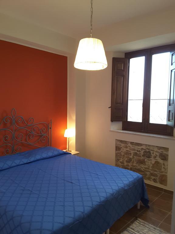 Pensjonat Casa Nel Vigneto Erice Zewnętrze zdjęcie